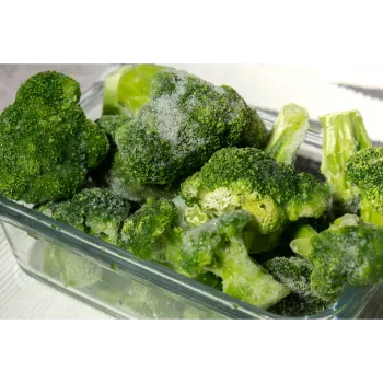 Frozen Broccoli